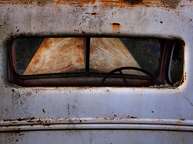 Just Rusting AwayPhotography by DeniseOrgan